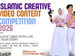 Kemenag Gelar Lomba Video Kreatif Islami Berhadiah Rp 18 Juta, Cek Syaratnya