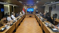 Kepala BRAN Bertemu Menko AHY Bahas 20 Ribu Warga Pasuruan Terkendala Listrik
