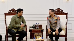Gubsu Bobby Ajak Polda Sumut Rumuskan Perda Khusus untuk Berantas Narkoba