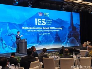Ekonomi Tumbuh Saja Tak Cukup, Manfaatnya Harus Dirasakan Masyarakat
