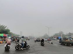 Titik Panas di Sumatera Melonjak Jadi 3.663, Terbanyak Sumsel