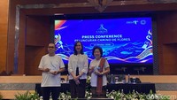 Terinspirasi Jalur Ziarah di Spanyol, Indonesia Garap Camino de Flores