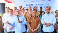 Koperasi Merah Putih di Jateng Capai 8.523 Unit, 64% Sudah Beroperasi