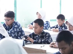 Balikpapan Belum Terapkan PJJ, Jam Masuk Sekolah Dimundurkan