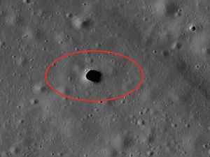 Lubang Misterius di Bulan Bikin Penasaran, NASA Siapkan Misi Khusus