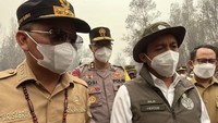 Didemo dan Didesak Mundur di Palangka Raya, Menhut Raja Juli Bilang Begini