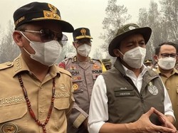 Respons Menhut Raja Juli Usai Didesak Mundur oleh Pemuda Palangka Raya