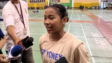 Putri Ayudis Bidik Gelar Juara di Olimpiade Remaja 2026