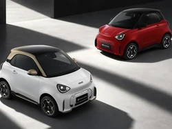 Smart #2 Meluncur: Mobil Listrik Buat 2 Penumpang, Harga Rp 400 Jutaan