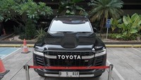 Harga Land Cruiser yang Disita KPK dari Eks Bupati Kebumen Tersangka Kasus Suap HGB