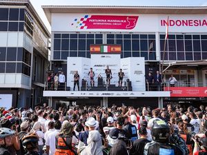 Efek Positif MotoGP Mandalika 2026 Begitu Terasa, Okupansi Hotel Capai 90%