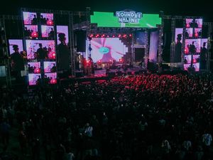 6000 Penonton Nikmati Festival Nuansa Garden di Soundrenaline Palembang