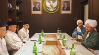 Ahmad Muzani: Dakwah Habib Umar Beri Optimisme dan Berisi Pesan Persatuan