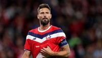 Jelang Arsenal Vs Lille, Giroud Ungkap Alasan Nyebrang ke Chelsea