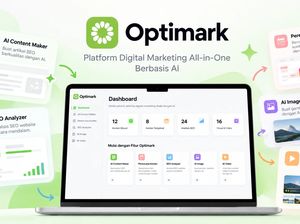 Optimark Hadirkan Platform Digital Marketing Berbasis AI untuk Bisnis RI