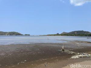 Palatar Agung, Destinasi Mancing Favorit di Ujung Pangandaran