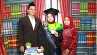 Pantang Menyerah, Nelani Jadi Wisudawan Terbaik FT Unesa dengan IPK 3,92