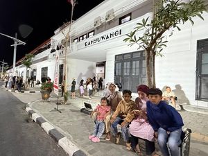 Tawarkan Vibes Heritage, Pasar Banyuwangi Jadi Tempat Nongkrong Anak Muda