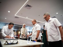 Pejabat Dirjen Perumahan Perdesaan Ganti Lagi, Kini Dijabat Teddy Siagian