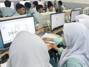 Pascabencana Sumbar, ITB Dorong Pemulihan Pembelajaran Kimia Tanpa Lab