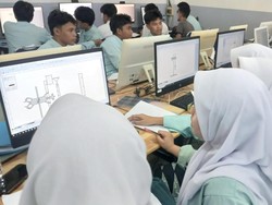 Pascabencana Sumbar, ITB Dorong Pemulihan Pembelajaran Kimia Tanpa Lab