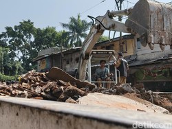 Nasib PKL Kiaracondong Bandung Usai Lapak Dibongkar