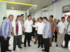 Ke Jepara, Wamenkes Apresiasi Skrining TBC dan Layanan Kesehatan