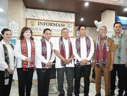 Pemerintah Pusat Rencanakan Revitalisasi RSUD Kartini Jepara Mulai 2027