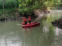 Hanyut di Sungai Sikambing Medan, Bocah 8 Tahun Ditemukan Meninggal Dunia