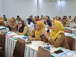 Lindungi Perempuan & Anak, Bogor Perkuat Ketahanan Keluarga