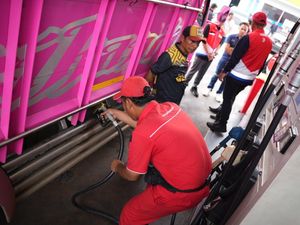Pertamina Perkuat Pengawasan Biosolar dan Pelayanan SPBU di Lampung