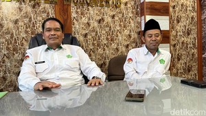 Penghulu Mojokerto yang Viral Marah Saat Akad Nikah Disanksi Kemenang