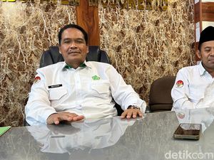 Penghulu Mojokerto yang Viral Marah Saat Akad Nikah Disanksi Kemenang