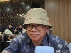 Kabar Duka! Penyair dan Tokoh Jurnalis di Riau Edi Ahmad RM Wafat