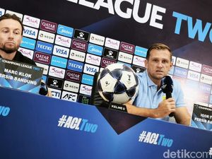 Hadapi The Cong-Viettel, Persib Incar Kemenangan Kedua di ACL 2