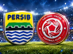 6 Fakta Persib Jelang Hadapi Viettel FC