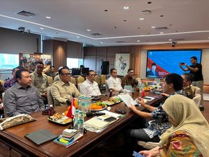 Banyak Lahan buat Rumah Tak Jelas, Ara Minta Bantuan BRAN