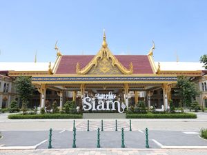 PIK2 Hadirkan Little Siam, Ruang Bisnis & Lifestyle Bernuansa Thailand