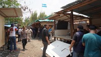 Kampung Ambon Jakbar Digerebek Lagi, Polisi Temukan Sabu-Airsoft Gun