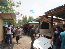 Kampung Ambon Jakbar Digerebek Lagi, Polisi Temukan Sabu-Airsoft Gun