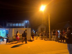 Pria di OKI Ditembak Depan Istrinya, Polisi Buru Pelaku