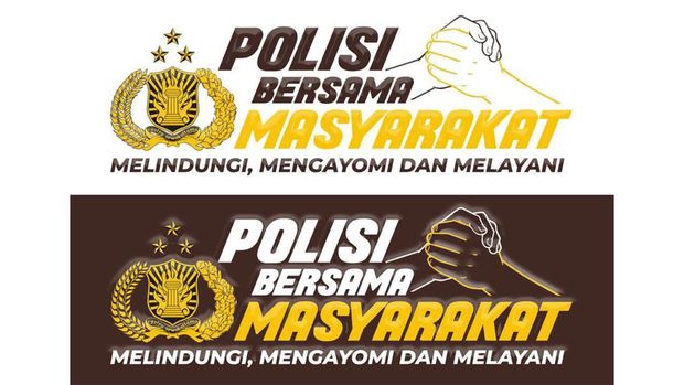 Polri Resmikan Logo dan Posko Polisi Bersama Masyarakat, Perkuat Arah Pelayanan Publik