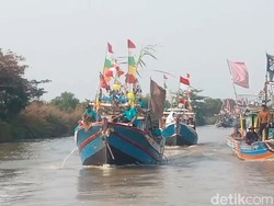Tradisi Ruat Laut, Cara Nelayan Subang Syukuri Hasil Tangkapan