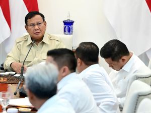 Pangdam Minta 50 Pompa Tangani Karhutla Kalteng, Prabowo: Saya Kirim 200