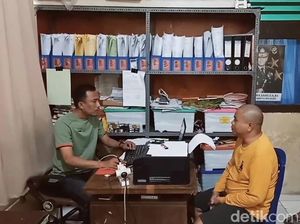 Pria di Makassar Bikin-Jual Busur Panah Rp 10 Ribu Ditangkap