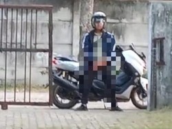 Pria di Bandar Lampung Lakukan Aksi Eksibisionis di Panti Asuhan