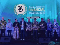 Bank Sulselbar Sabet Penghargaan Inovasi Pembiayaan Syariah