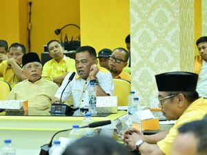 Musda DPD II, Golkar Sulsel Bakal Survei Elektabilitas Kandidat