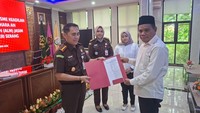 Restorative Justice, Tersangka Penganiayaan di Serang Harus Bersihkan Masjid