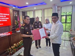 Restorative Justice, Tersangka Penganiayaan di Serang Harus Bersihkan Masjid
